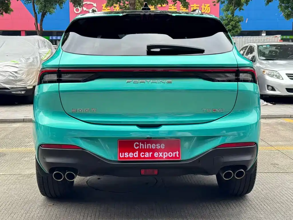 Fengxing Fengxing T5 EVO — миниатюра 4