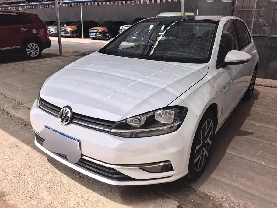 Volkswagen Golf 2018