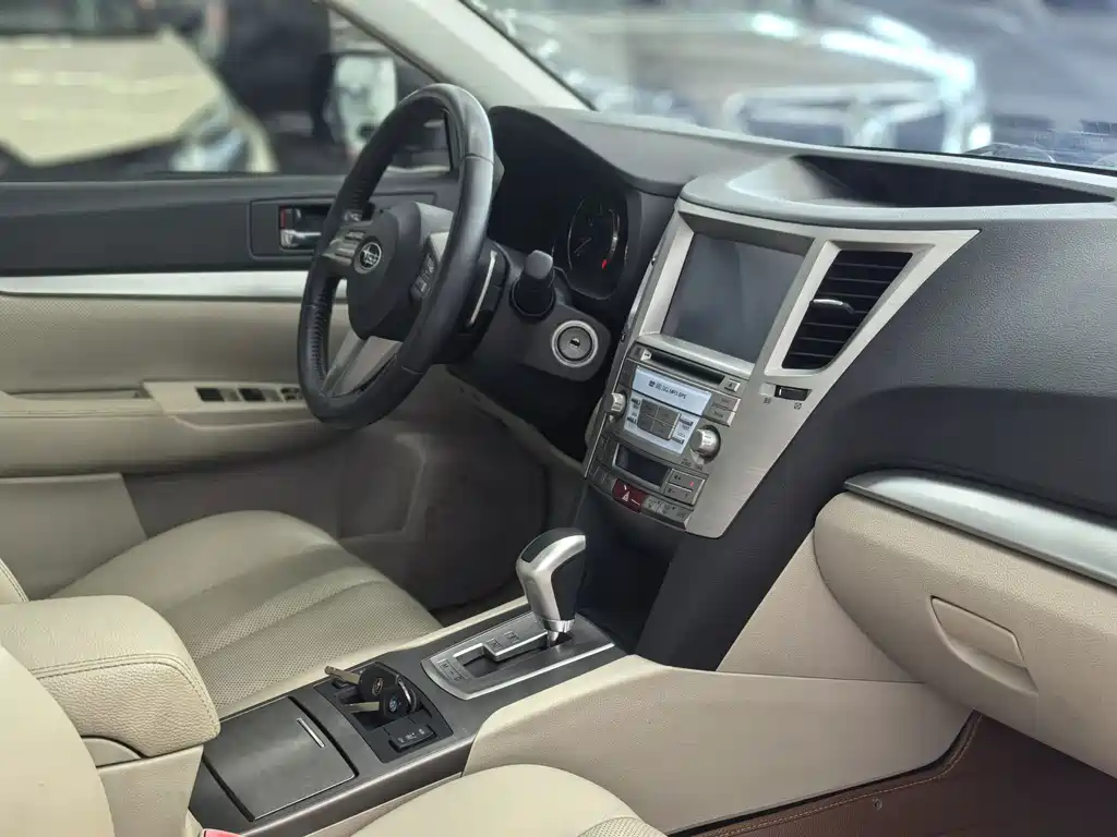 Subaru Legacy — миниатюра 17
