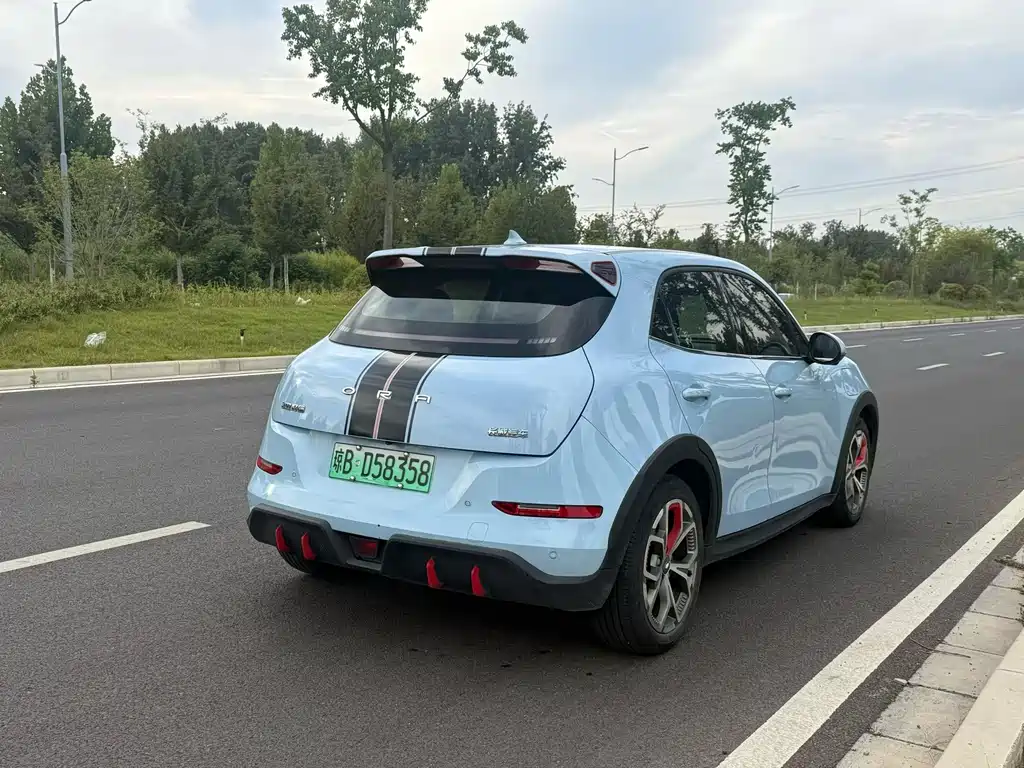 Ora Ora Good Cat GT — миниатюра 9