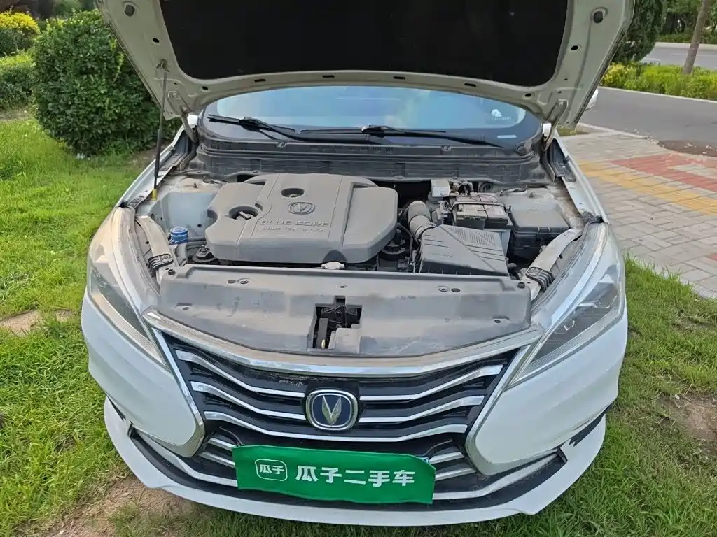 Changan Eado DT — миниатюра 21