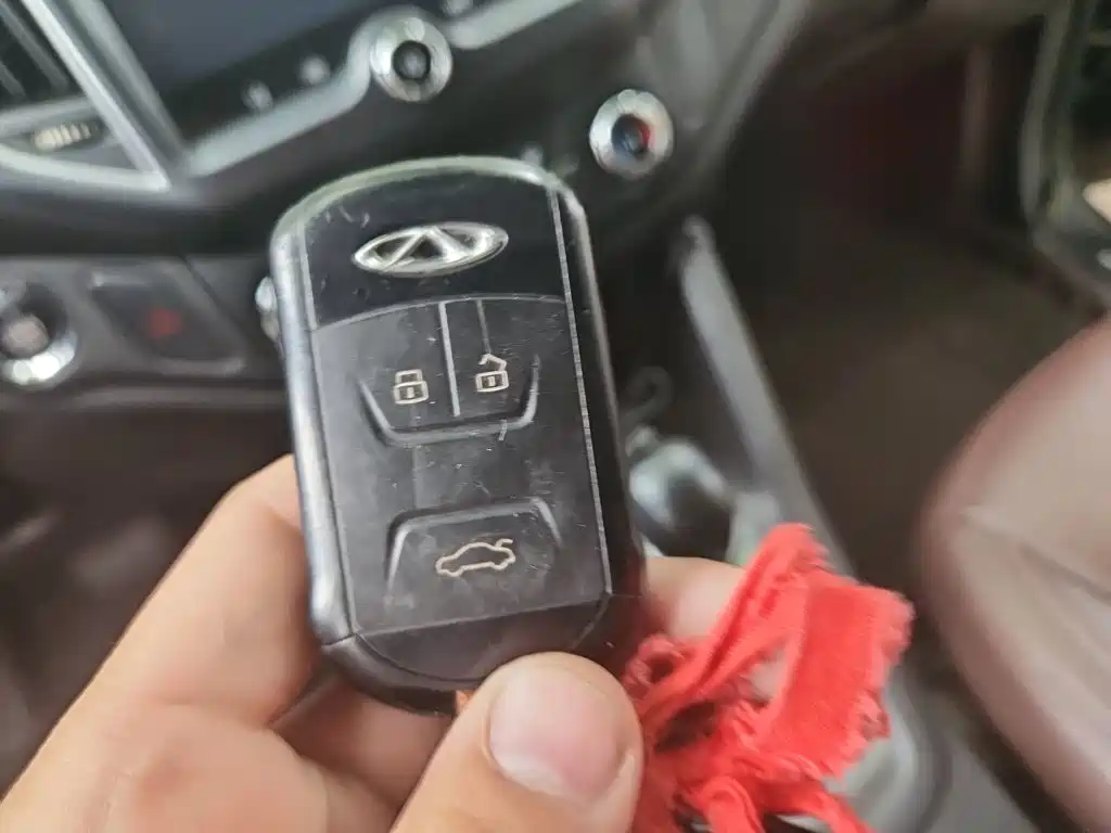 Chery Tiggo 5 — миниатюра 9