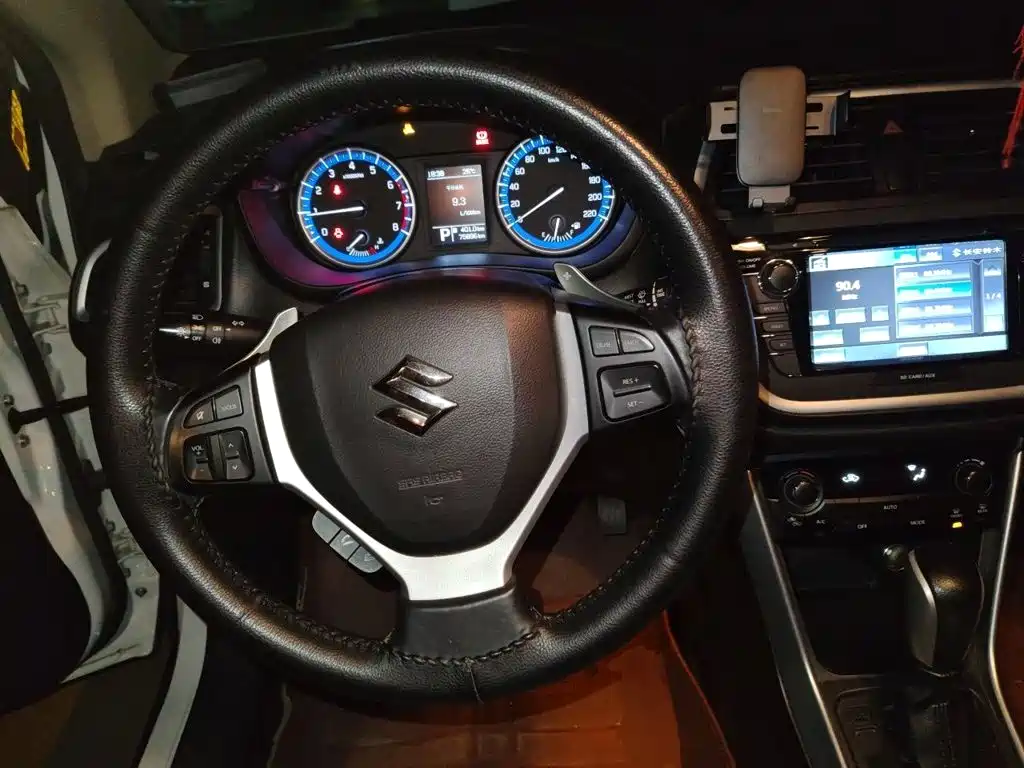 Suzuki S-Cross — миниатюра 6