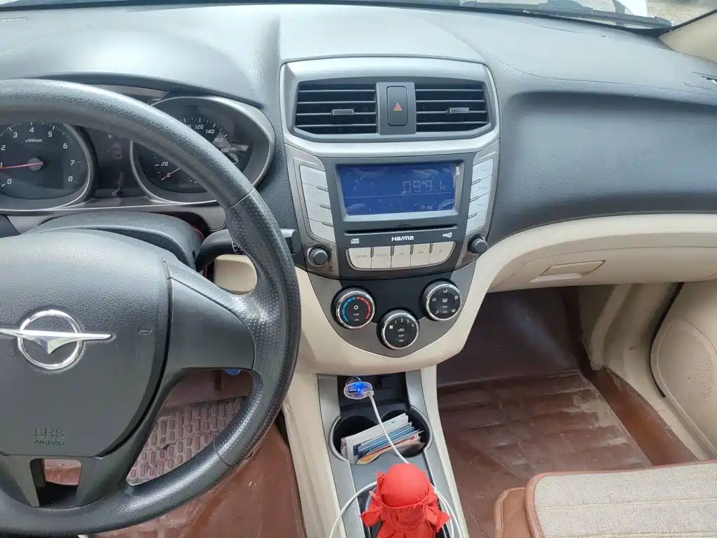 Haima Haima M3 — миниатюра 14
