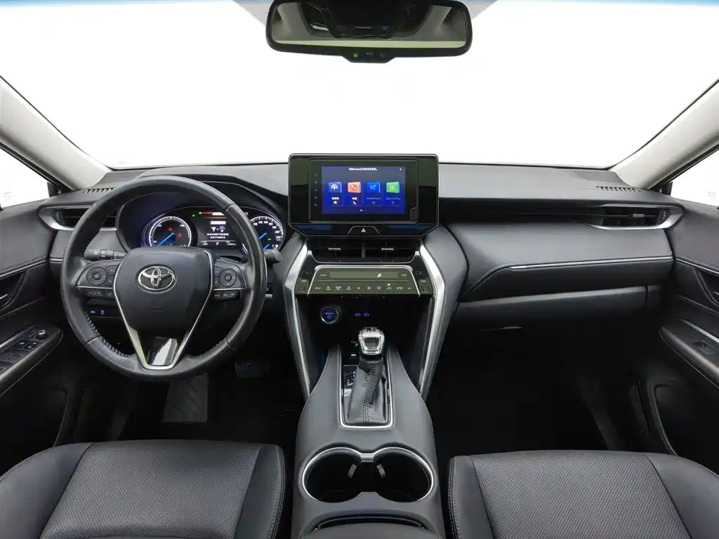 Toyota Harrier 2022 2.5L CVT Luxury