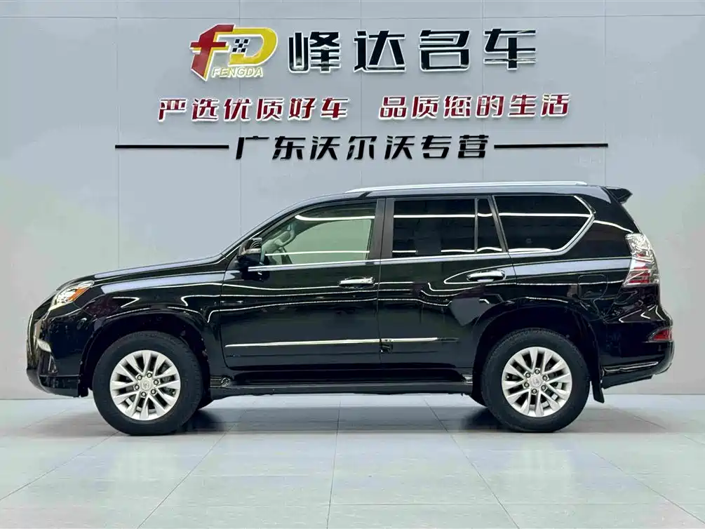 Lexus GX 2014 400 Premium