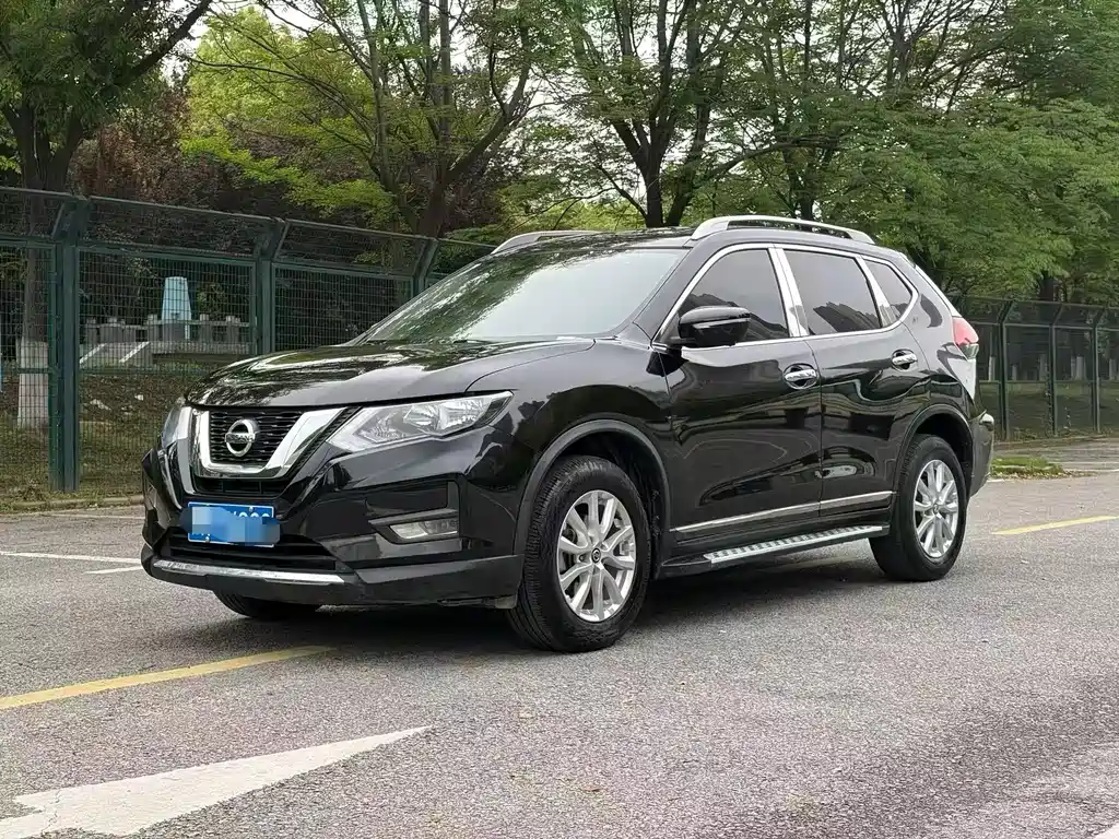 Nissan X-Trail 2020