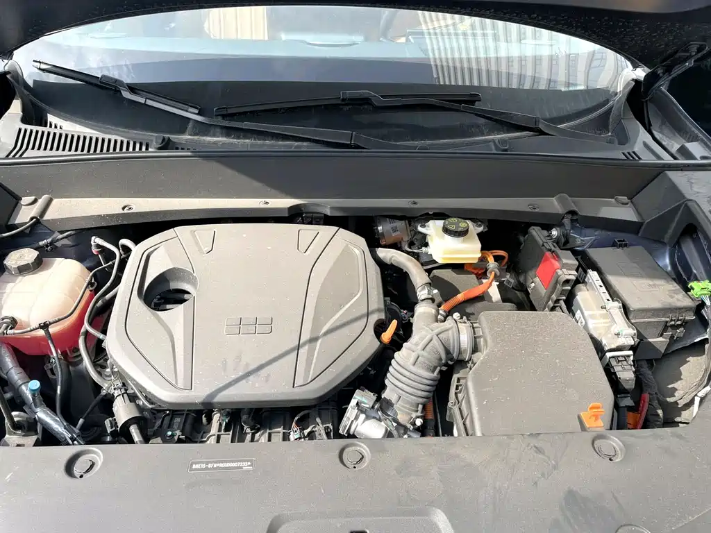 Geely Galaxy Galaxy 7 7 2025 120km