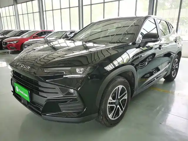 2025 JETOUR Dashing