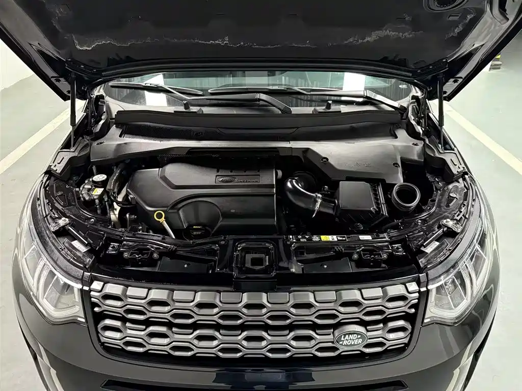 LAND ROVER DISCOVER SPORTS