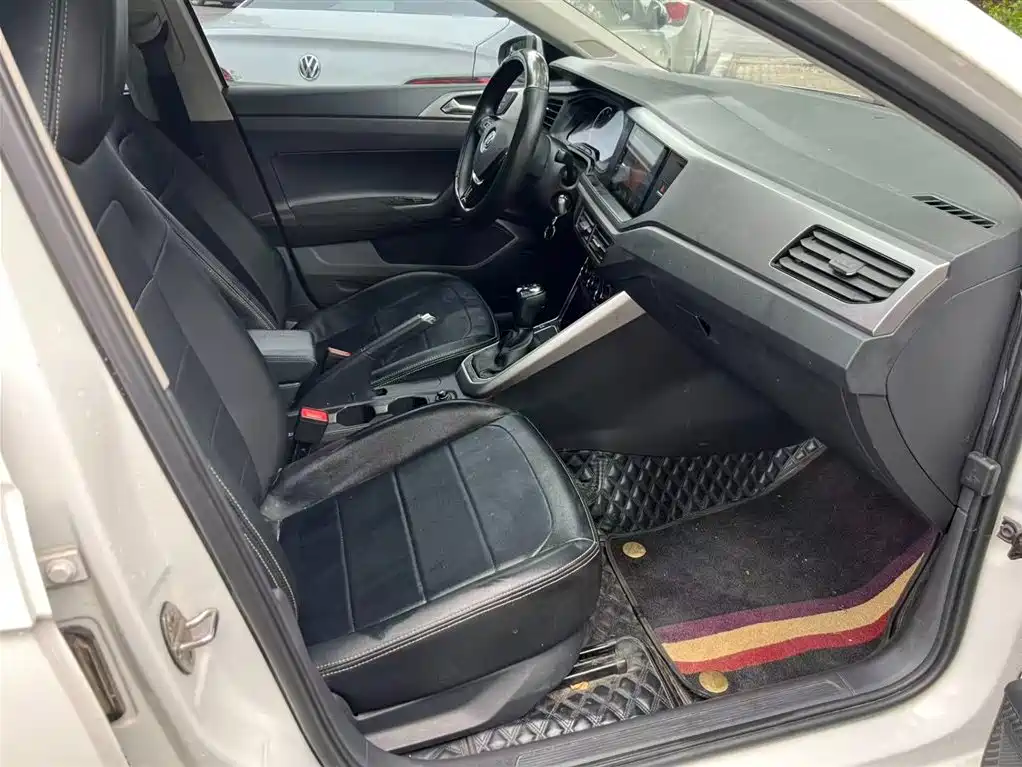 Volkswagen Polo 2019 Plus 1.5L AT