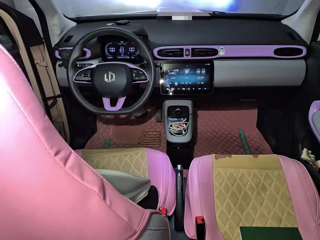 Leapmotor Leapmotor T03 — миниатюра 5