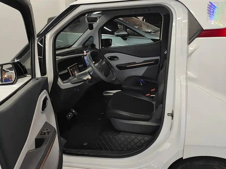 Wuling Nano EV — миниатюра 9