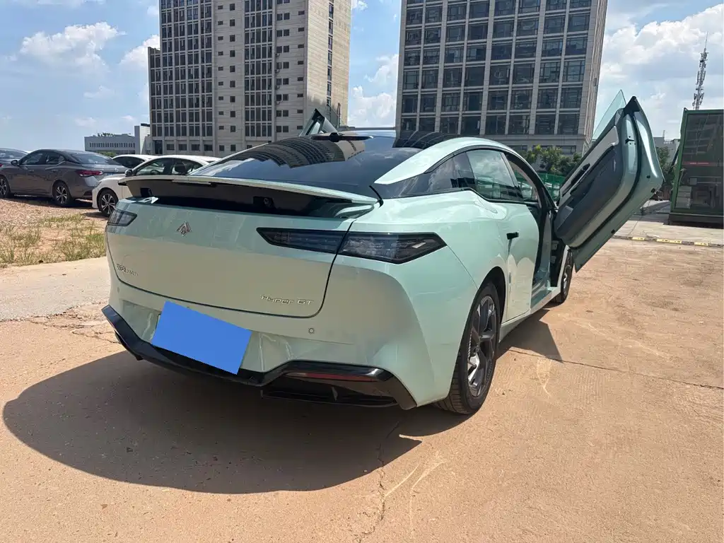 Hyper GT — миниатюра 8
