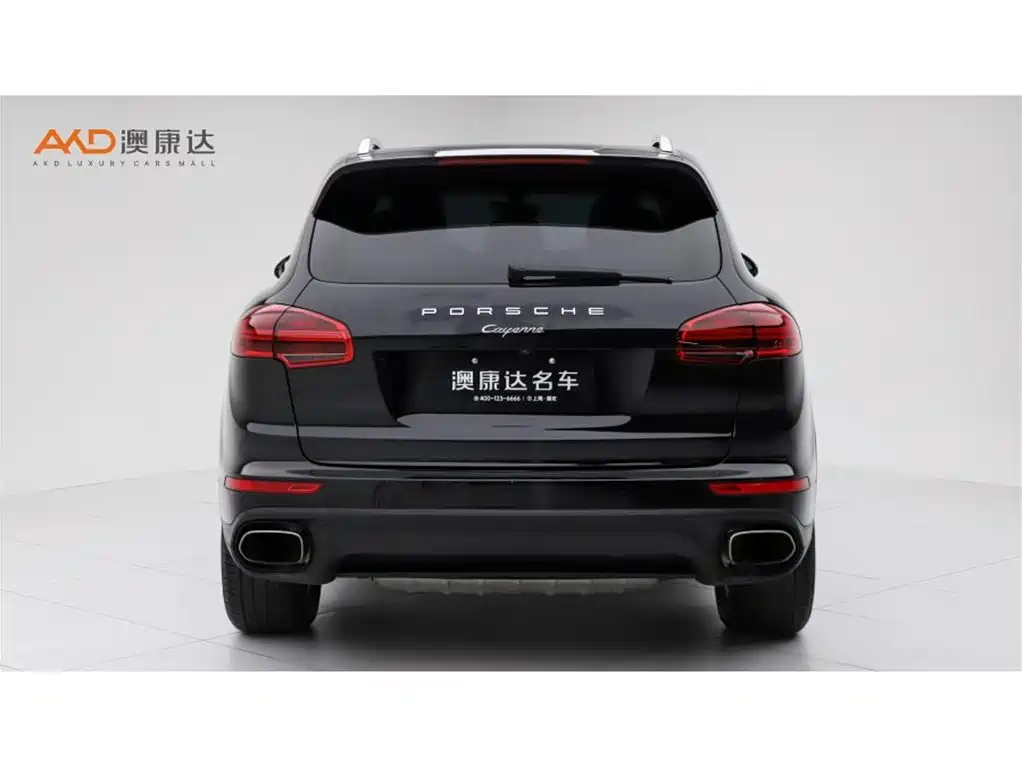 Porsche Cayenne 2016 Cayenne 3.0T