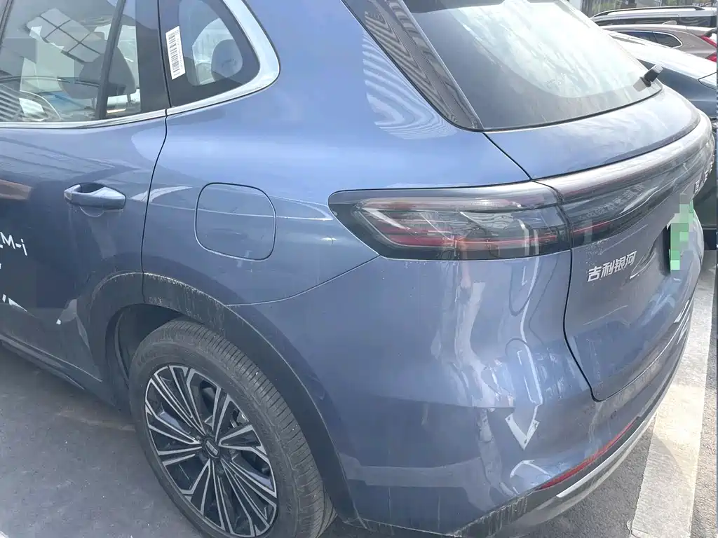 Geely Galaxy Galaxy 7 7 2025 120km