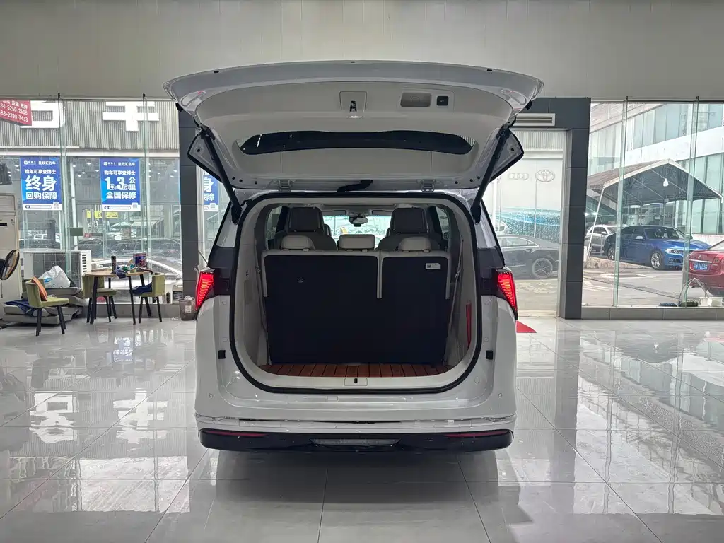 Buick GL8 Hybrid — миниатюра 20