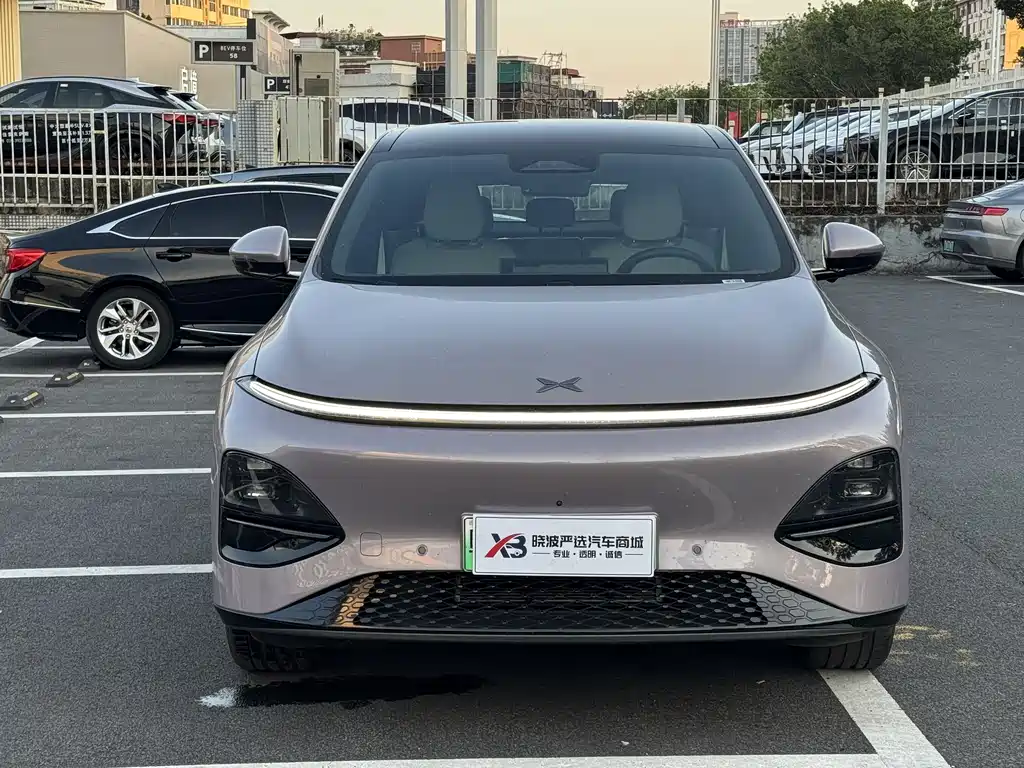 Xpeng G6 2025 625 Max Flagship