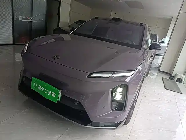 2025 Nio EC6