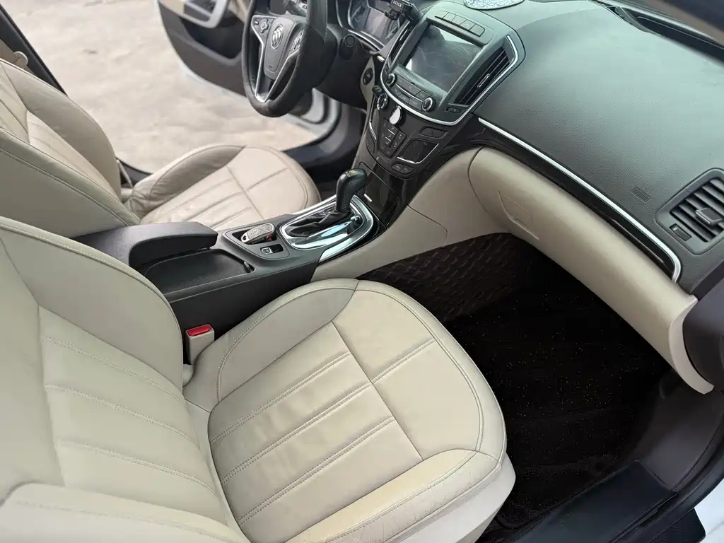 Buick Regal — миниатюра 11