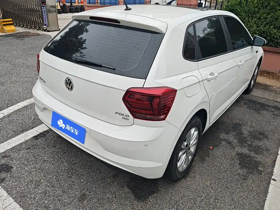 Volkswagen Polo 2019 Plus 1.5L AT
