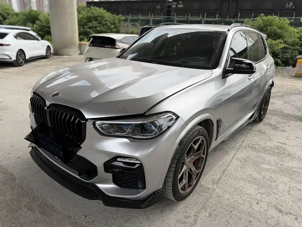 BMW X5 (Import) 2020