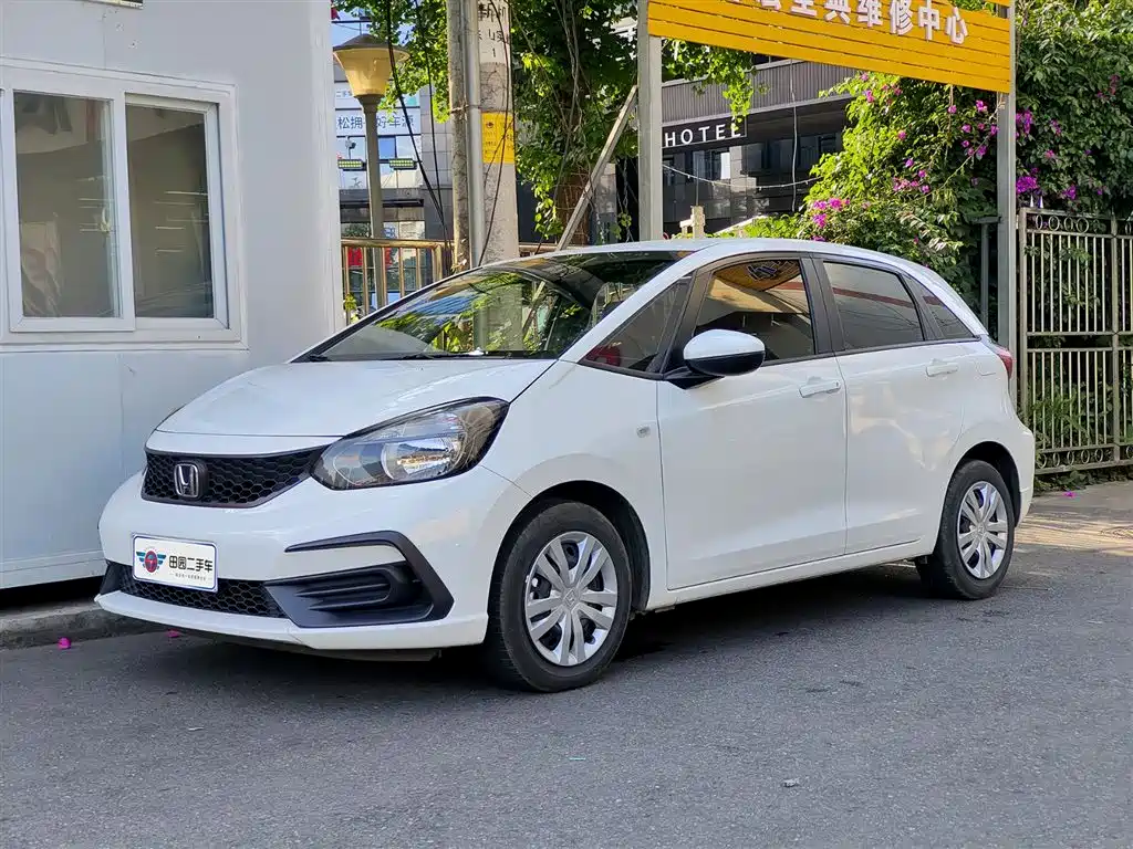Honda Fit 2022