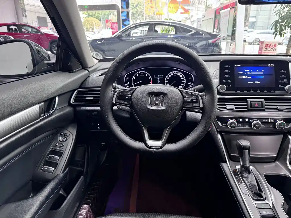 HONDA ACCORD