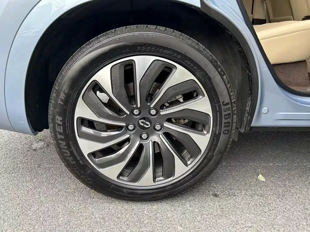 AITO ASK THE WORLD M7