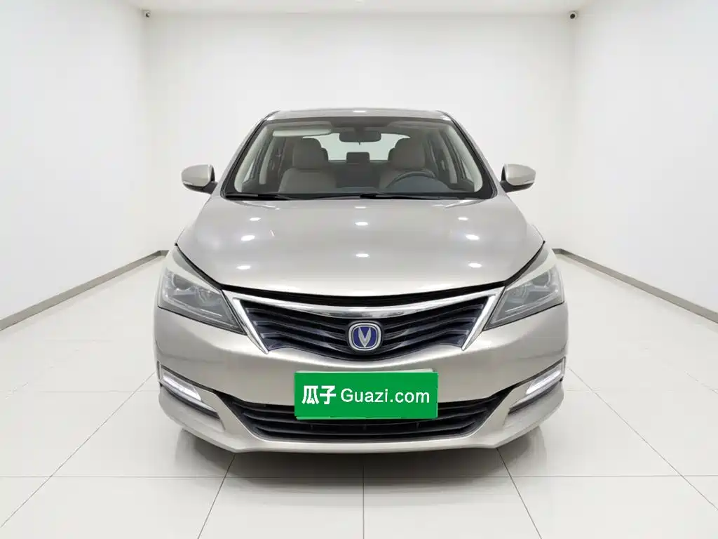 Changan V7 — миниатюра 2