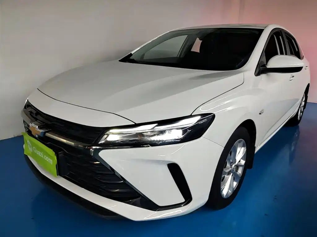 Chevrolet Monza 2023