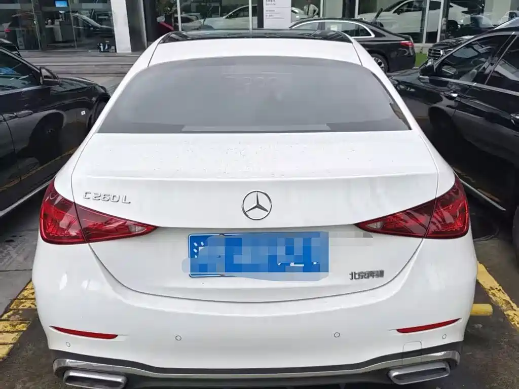 Mercedes-Benz C-Class C 2024 C 260 L Sport