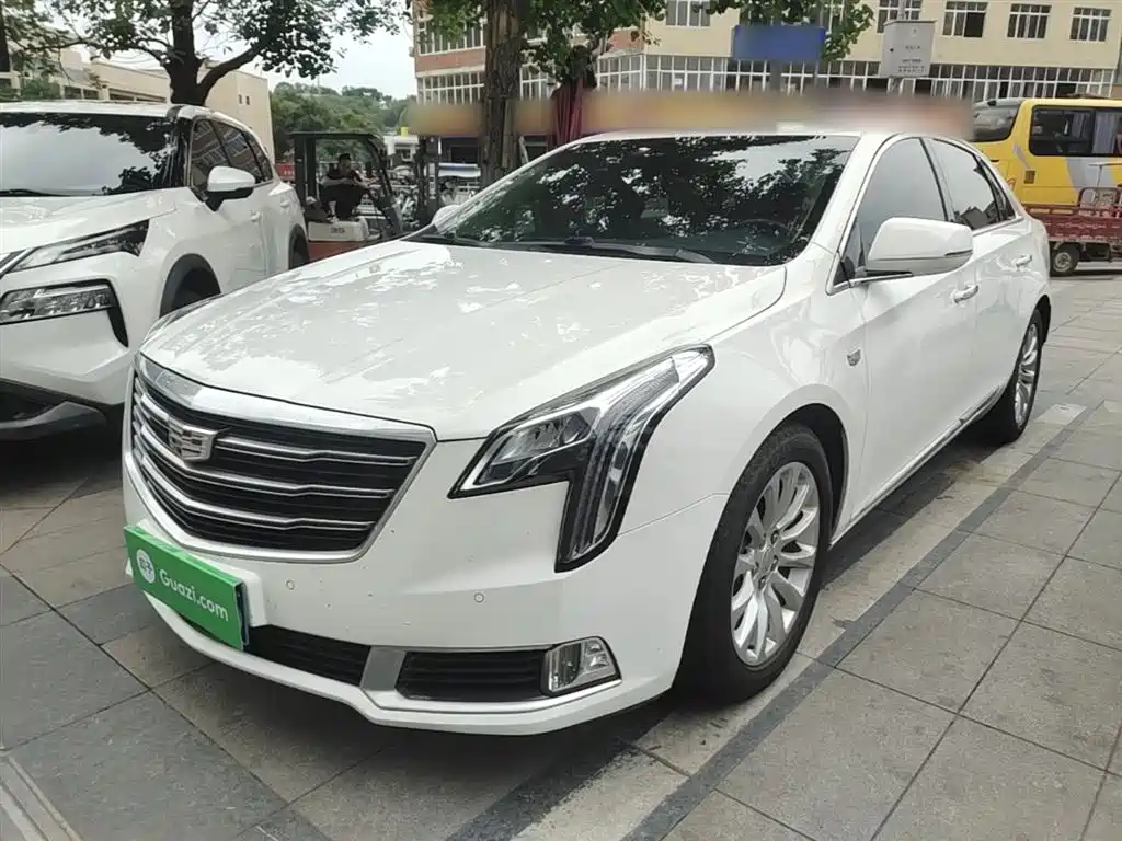 Cadillac XTS 2019
