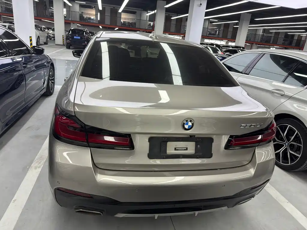 BMW 5 Series 5 2022 530Li Lead M Sport