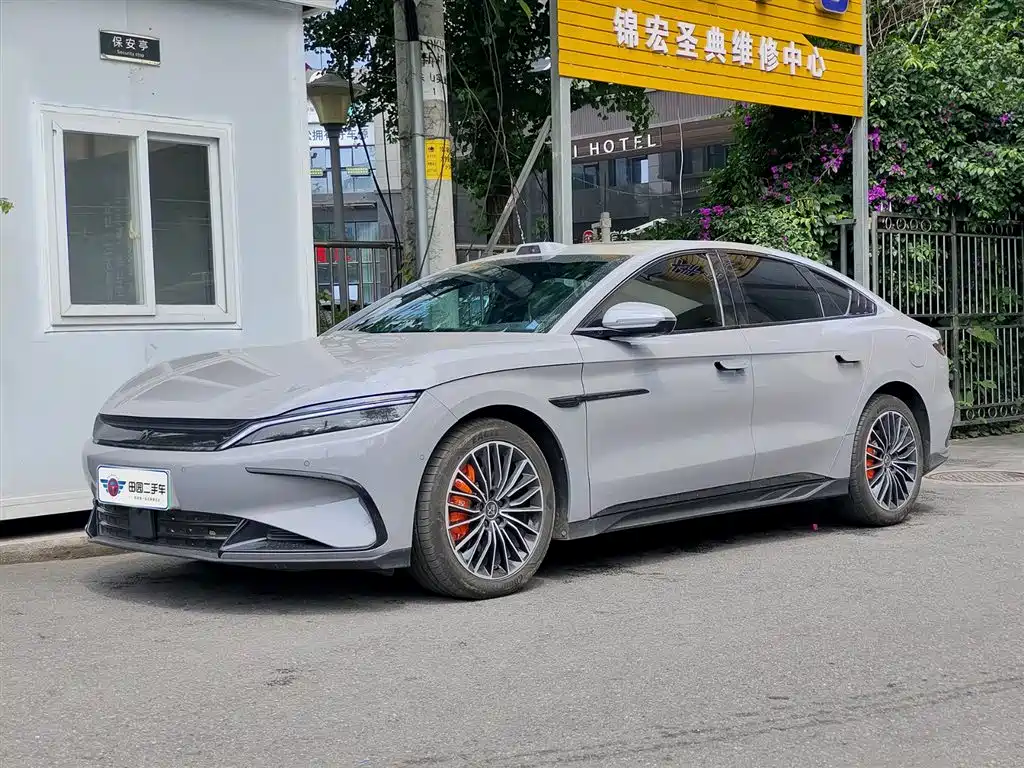 Byd Han 2025