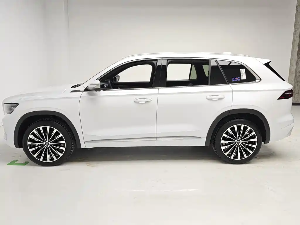 Geely Monjaro L 2025 2.0TD AT