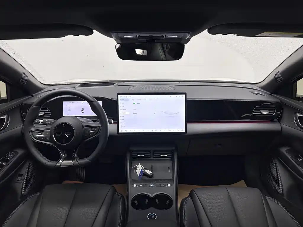 BYD SEAL 06 NEW ENERGY