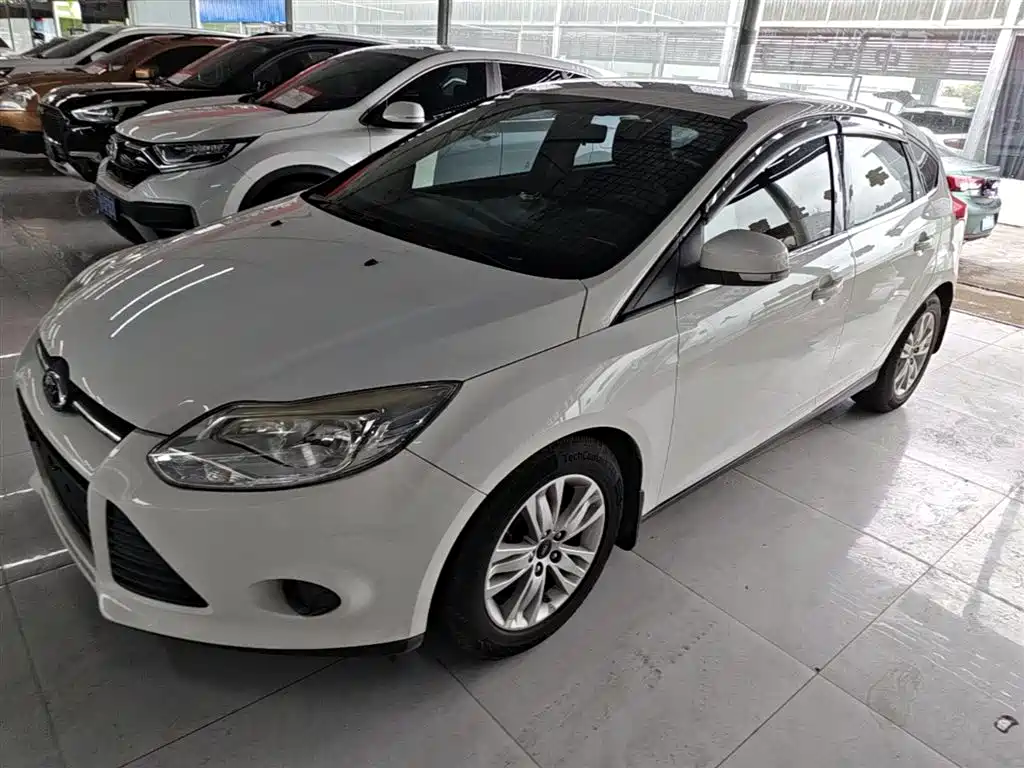 Ford Focus 2015
