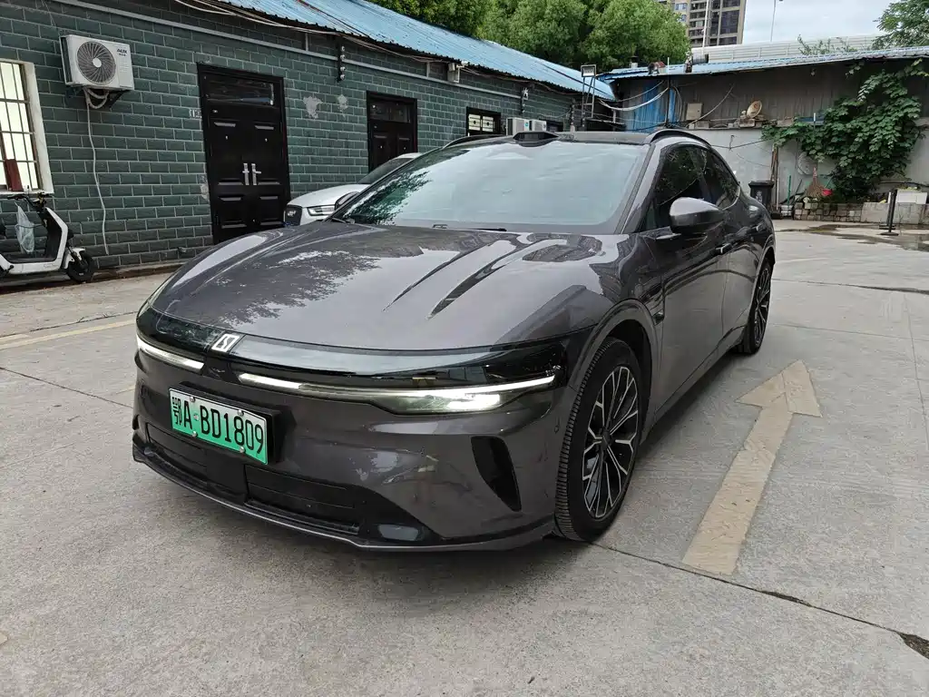 Zeekr 极氪007GT 2025