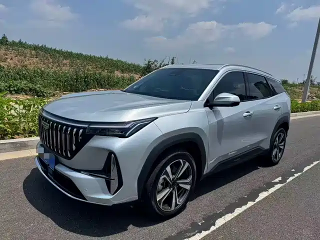 2025 Geely Monjaro