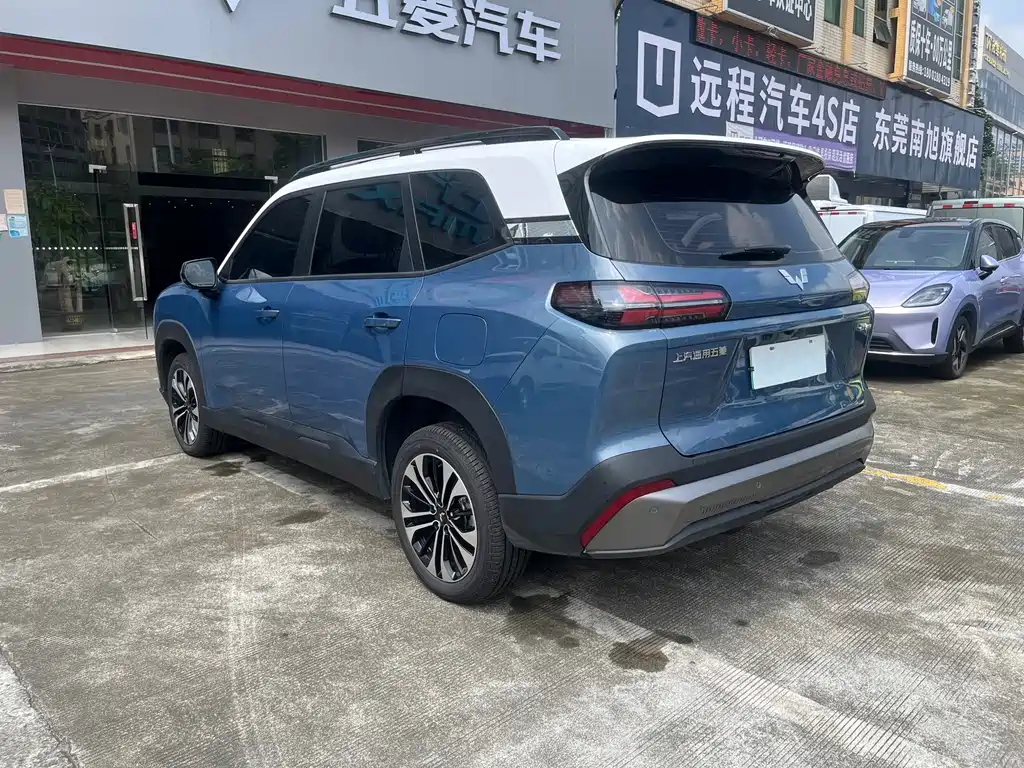 Wuling Xingguang 560 New Energy — миниатюра 6
