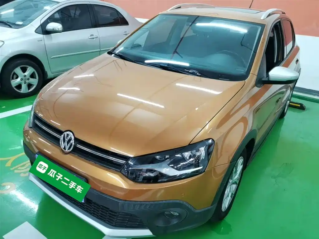 Volkswagen Polo 2017