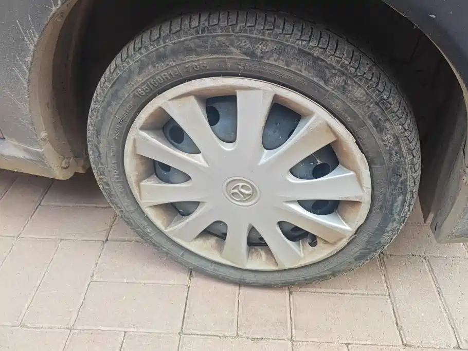 BAIC New Energy EC — миниатюра 6
