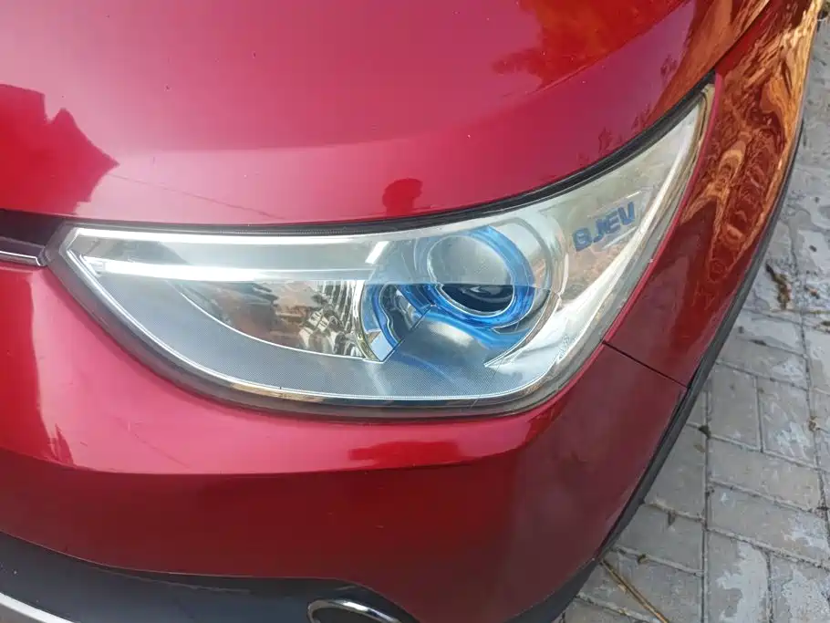 BAIC New Energy EC — миниатюра 5