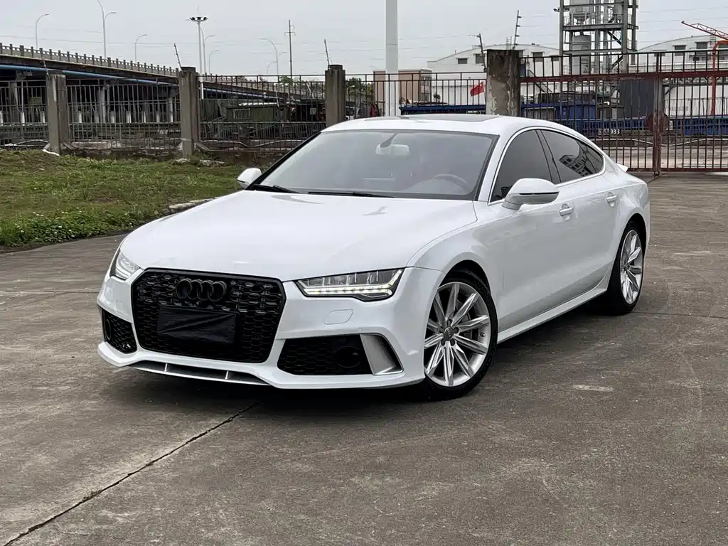 Audi A7 2016