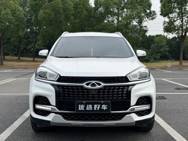 2018 Chery Tiggo 8 Pro