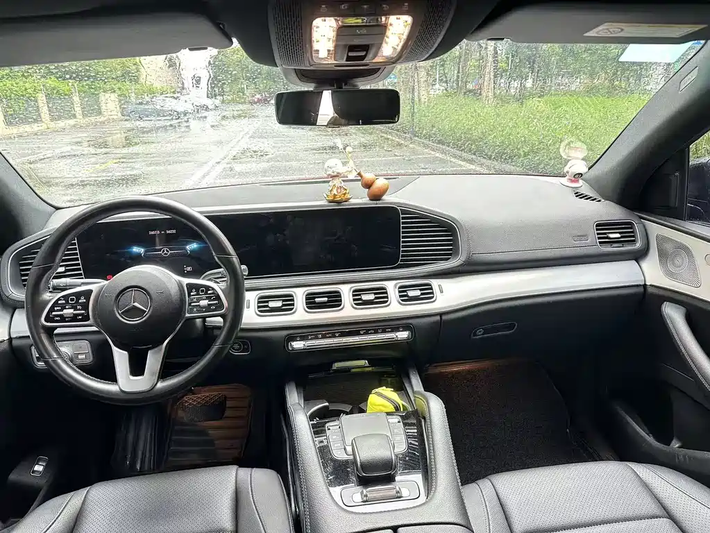 Mercedes-Benz GLE 2020 GLE 350 4MATIC SUV Fashion