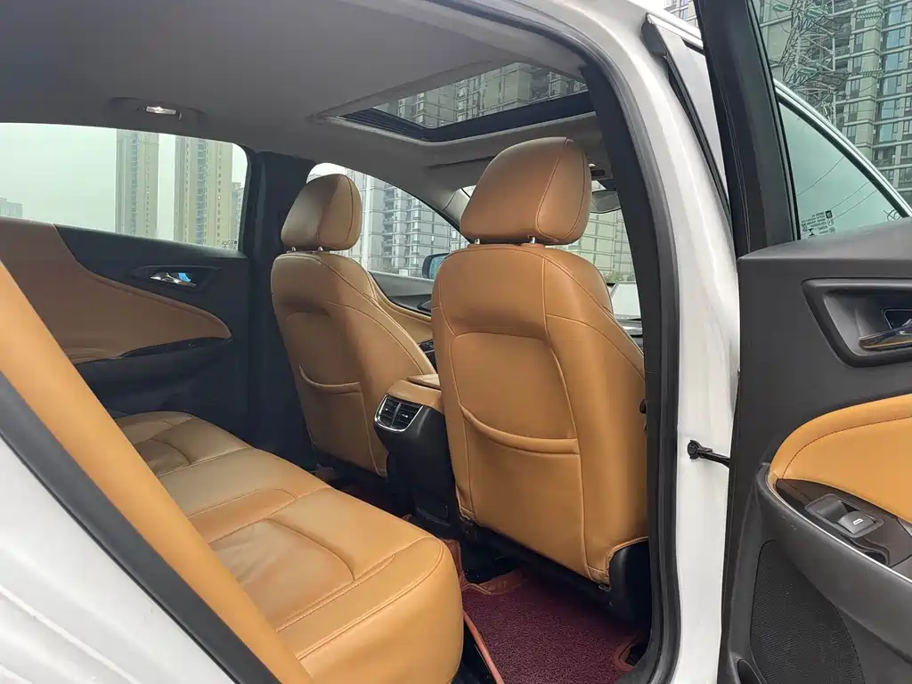 CHEVROLET MAI RUIBAO XL