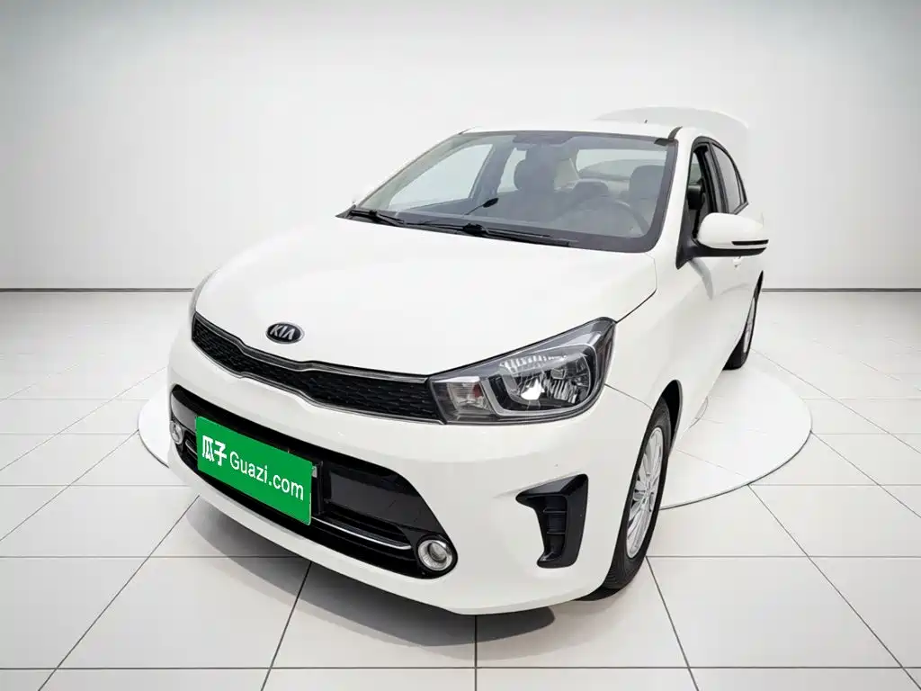 Kia Huanchi