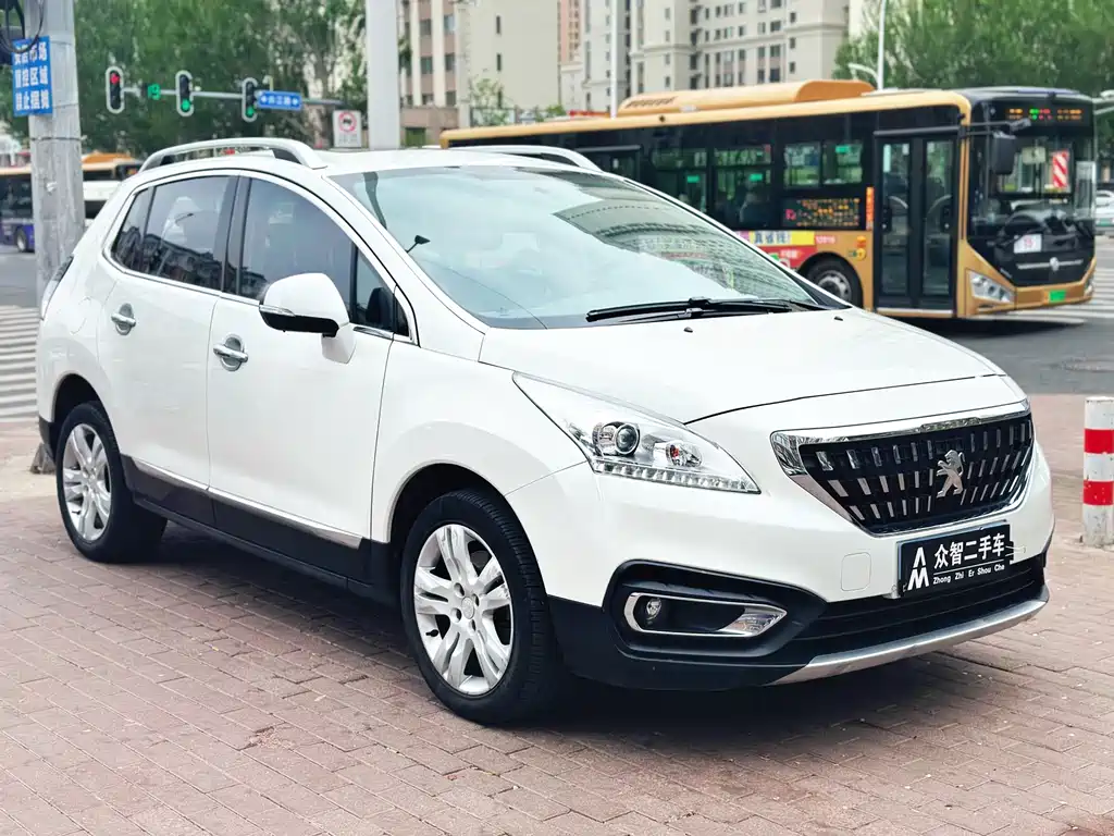 Peugeot 3008 2016